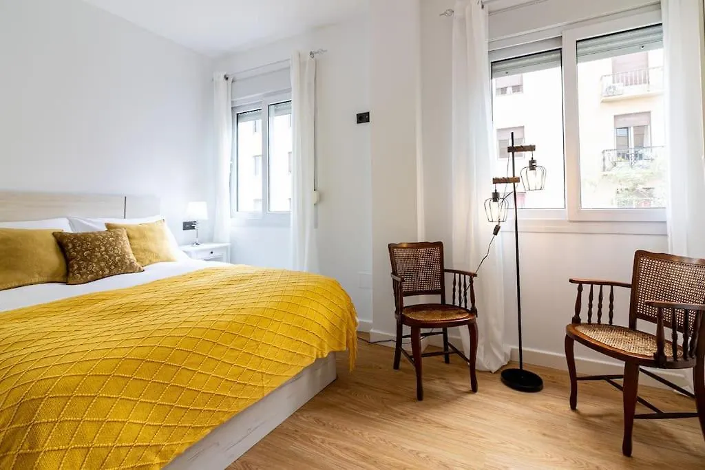 Atocha Freshapartments Malaga Apartment