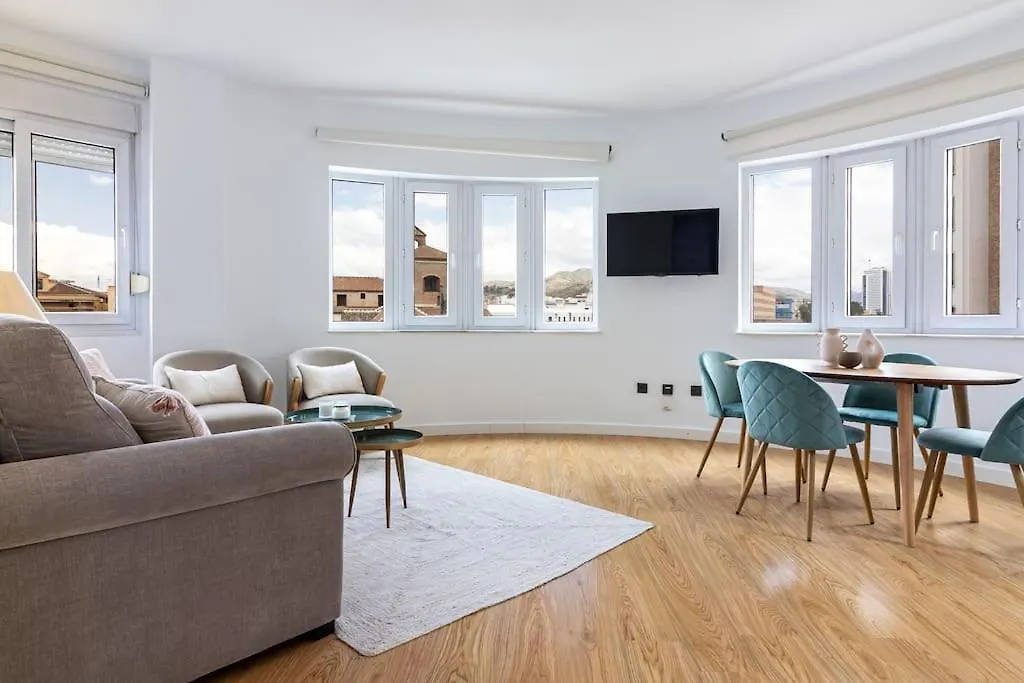 Apartment Atocha Freshapartments Malaga Spain