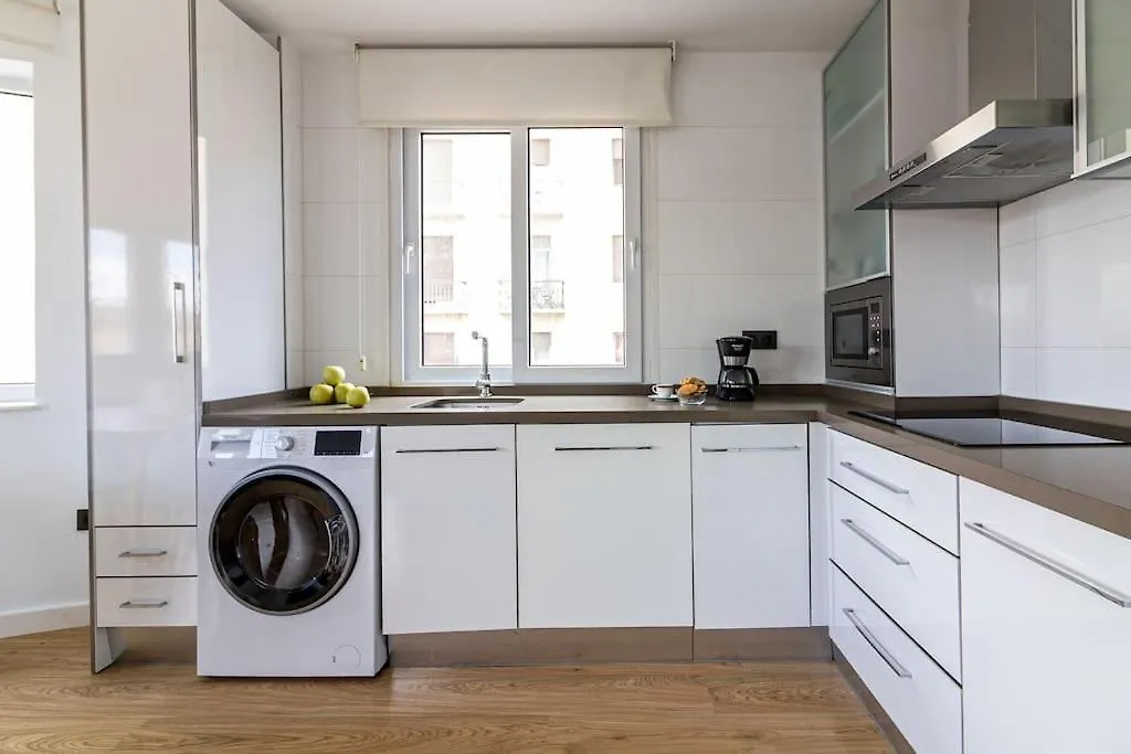 Atocha Freshapartments Malaga Spain