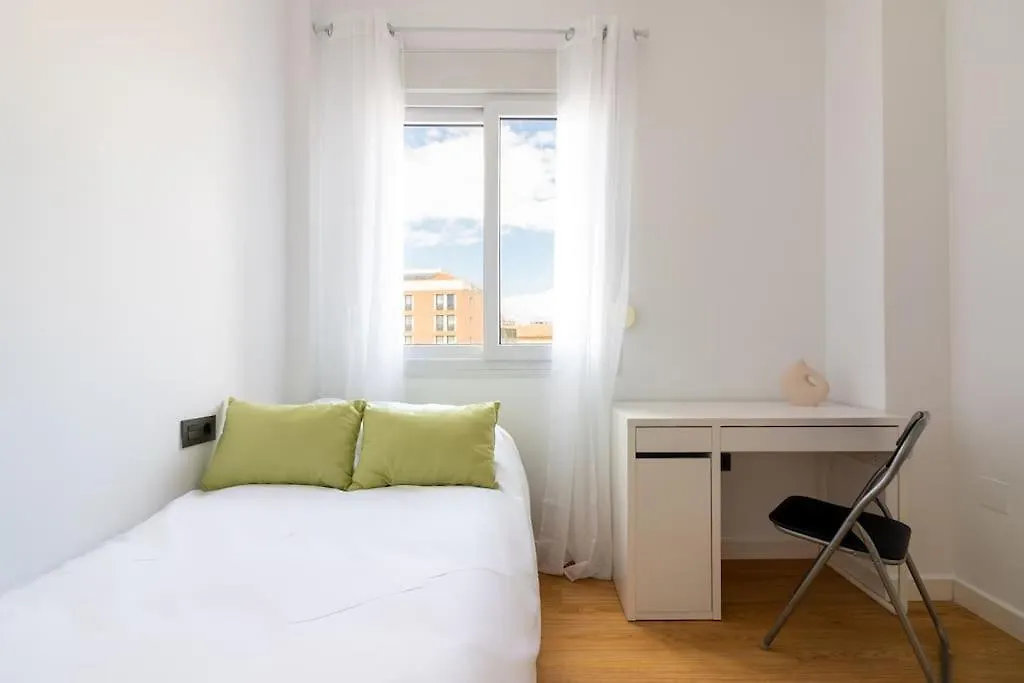 Atocha Freshapartments Malaga Apartment