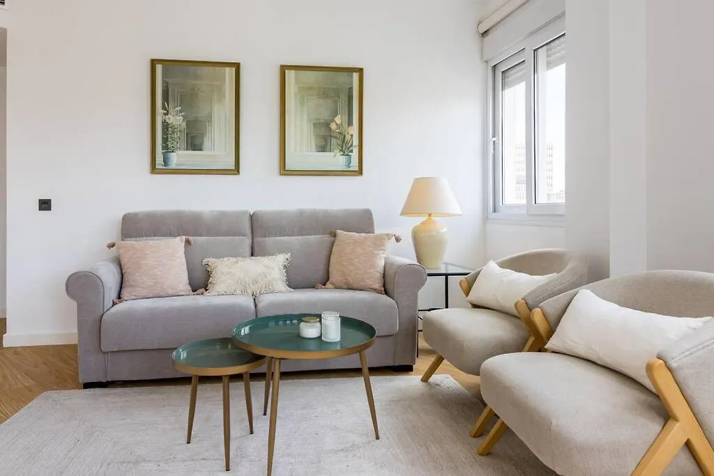 Apartment Atocha Freshapartments Malaga