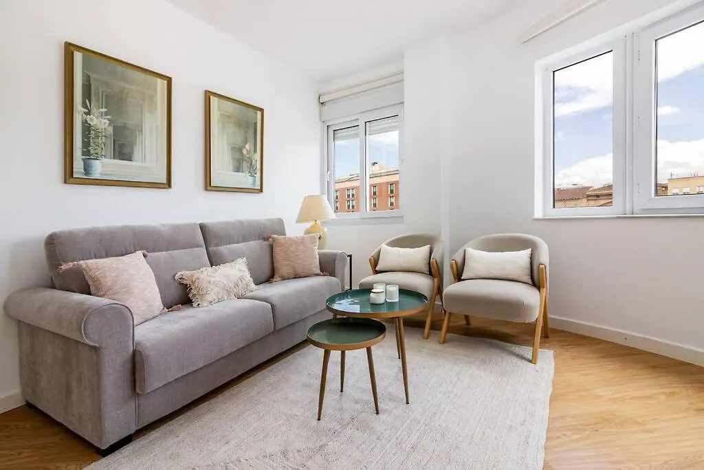 Atocha Freshapartments マラガ