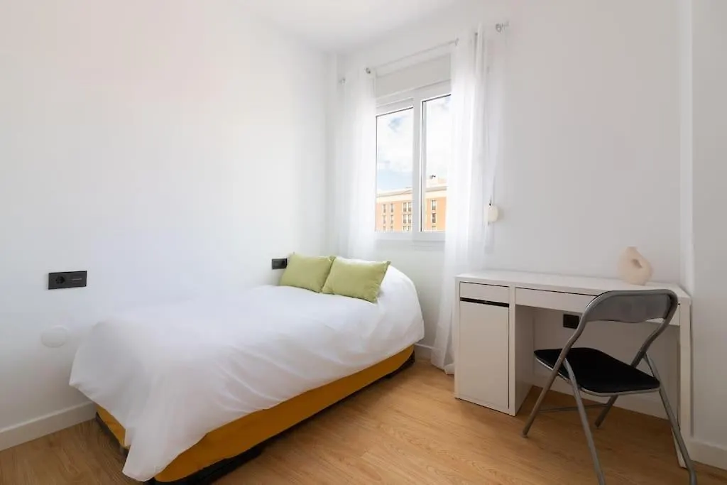 Atocha Freshapartments マラガ 0*,  スペイン